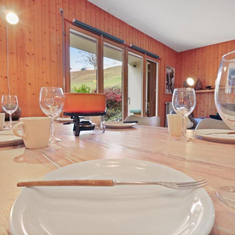 Logement spacieux au coeur du Val d'Illiez - Apartamento de 2 dormitorios - 15