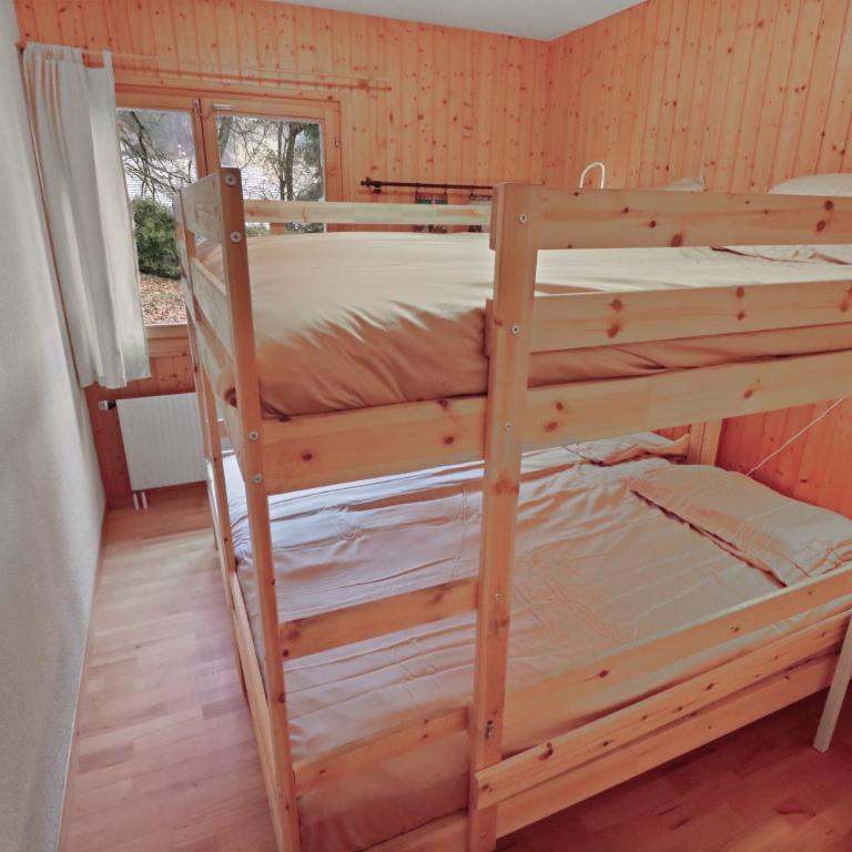 Logement spacieux au coeur du Val d'Illiez - Apartamento de 2 dormitorios - 19