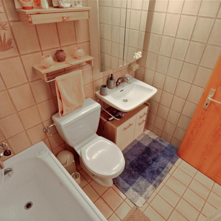 Logement spacieux au coeur du Val d'Illiez - Apartamento de 2 dormitorios - 8