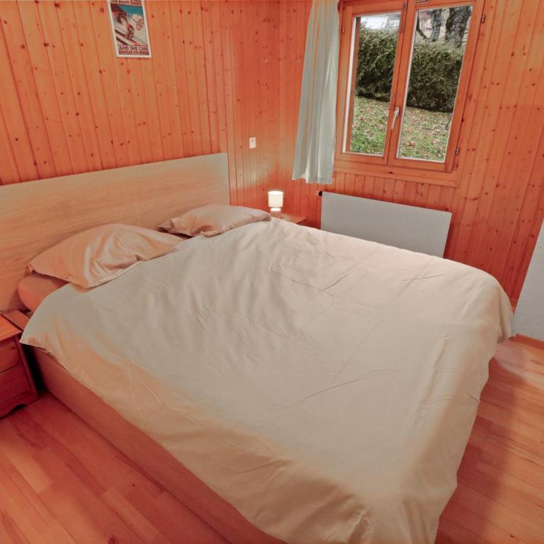 Logement spacieux au coeur du Val d'Illiez - Apartamento de 2 dormitorios - 5