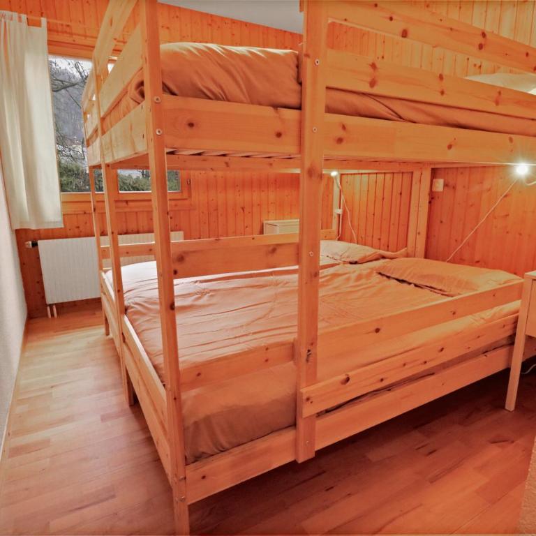Logement spacieux au coeur du Val d'Illiez - Apartamento de 2 dormitorios - 21