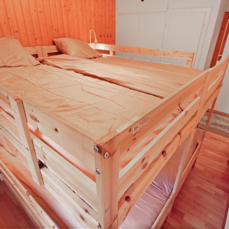 Logement spacieux au coeur du Val d'Illiez - Apartamento de 2 dormitorios - 6