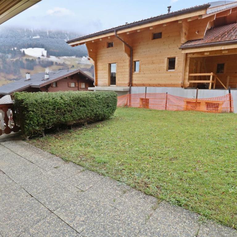 Logement spacieux au coeur du Val d'Illiez - Apartamento de 2 dormitorios - 22