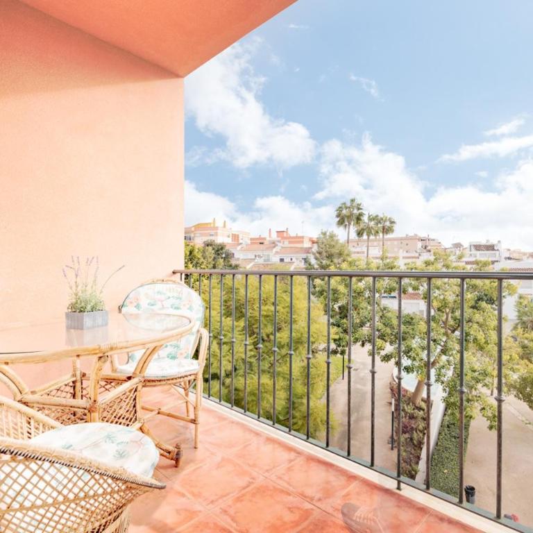 Beautiful Apartment in Estepona Center - Apartamento de 3 dormitorios - 15