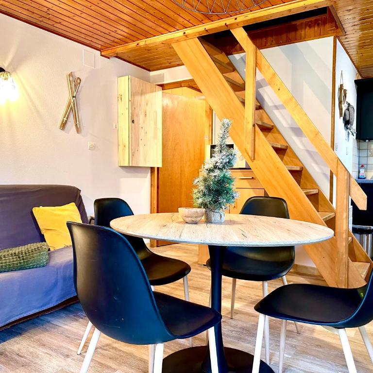 Chalet Myosotis 4 - Chalet - 4