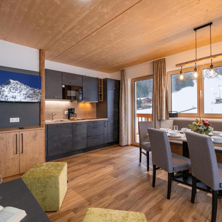 M&M Appartements Brixental - Apartment mit 2 Schlafzimmern - 1