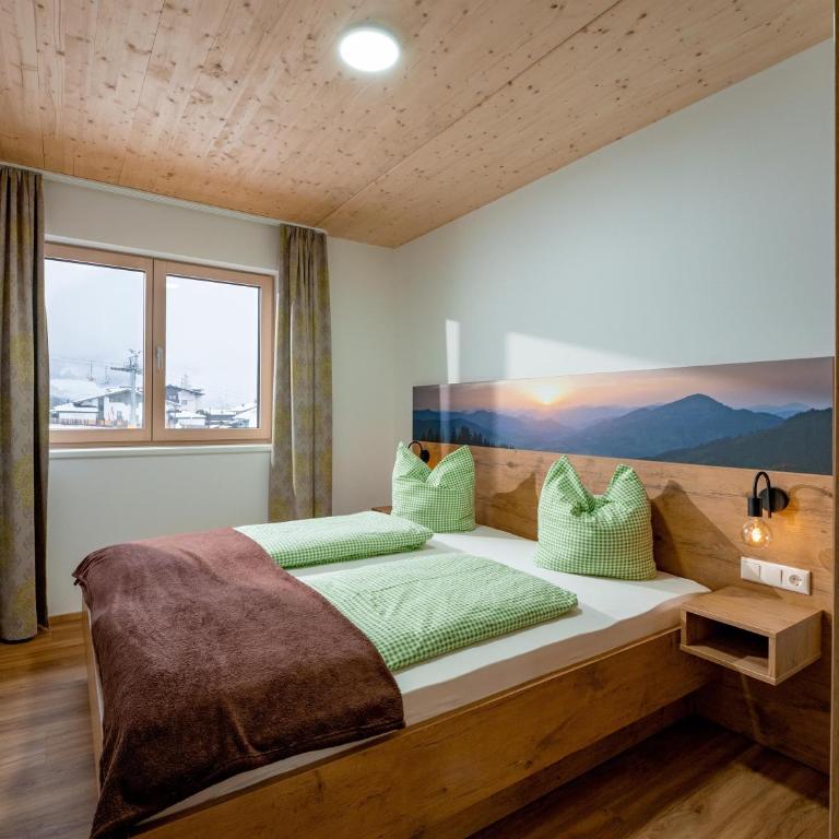 M&M Appartements Brixental - Apartment mit 2 Schlafzimmern - 4