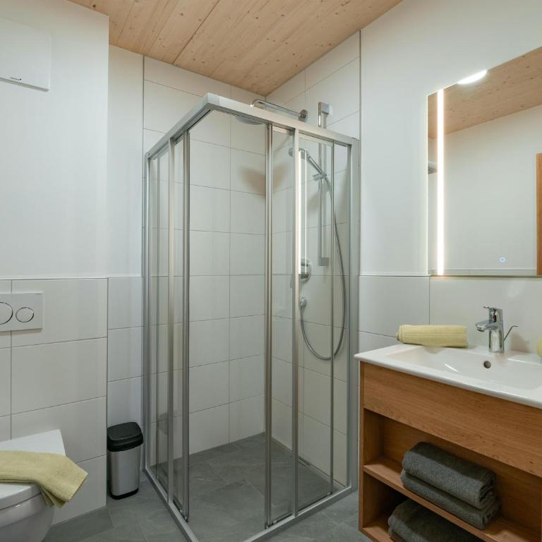 M&M Appartements Brixental - Apartment mit 2 Schlafzimmern - 5