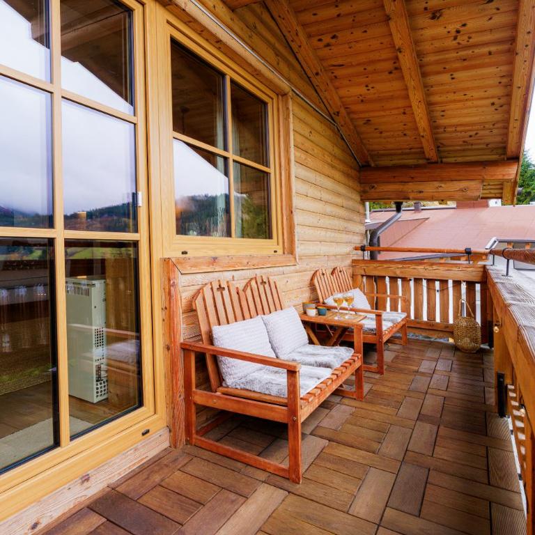 Hochkönig Hideaway - Ski-in & Ski-out Chalet by Maria Alm and Zell am See - Chalet 2 - 39