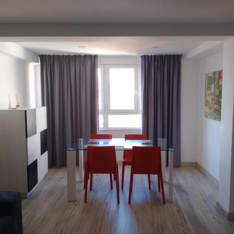 ALOJAMIENTO EN EL CASCO HISTÓRICO DE CARTAGENA - Apartamento de 2 dormitorios - 5