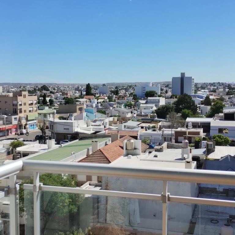 Centro 2505 - con hidromasaje, terraza cubierta con parrillas - Apartamento de 1 Dormitorio con balcón y vistas a la ciudad - 16