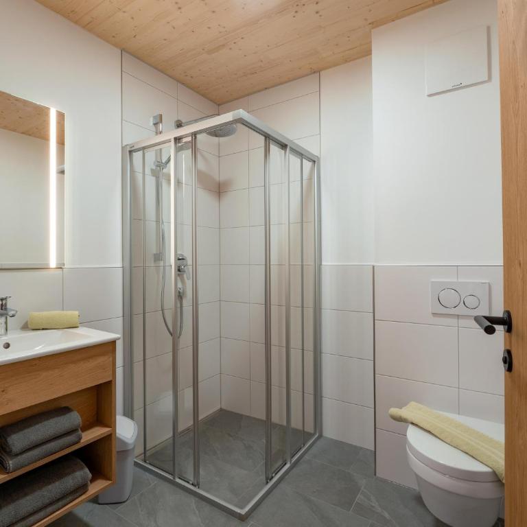 M&M Appartements Brixental - Apartment mit Dusche - 6