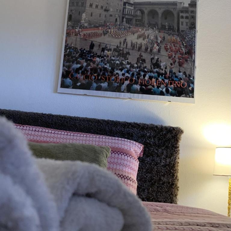Appartamento luminoso e silenzioso centro Firenze - Appartamento con 2 Camere da Letto - 27