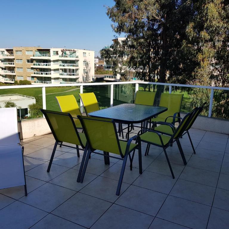 Exclusivo Penthouses Rocas de Santo Domingo, 8 personas - Apartment - 10