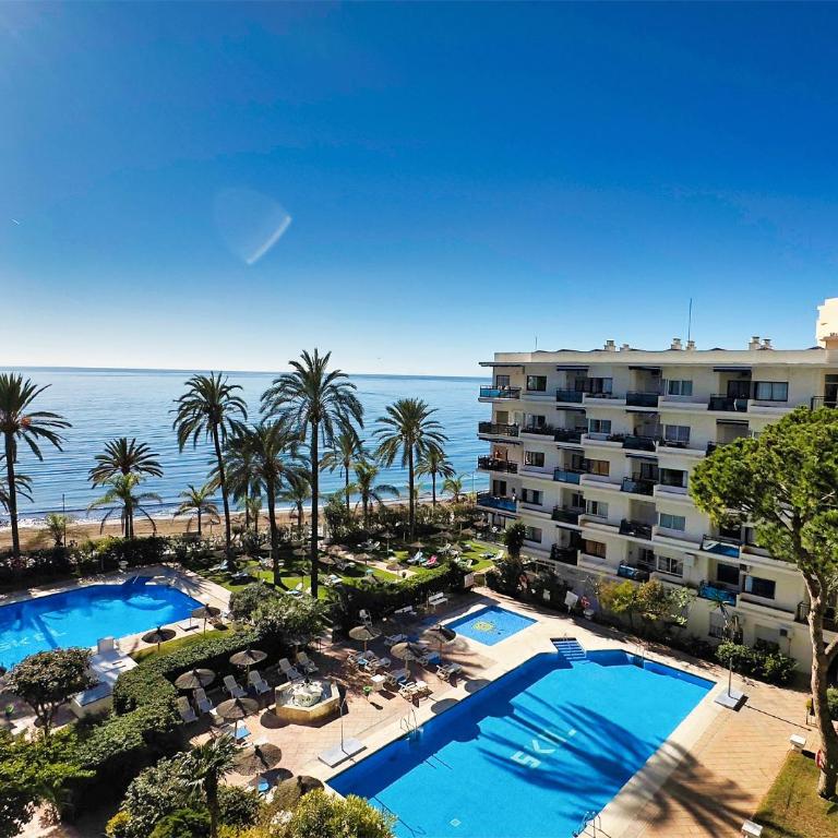 Skol 302 Super One-bedroom Duplex with Sea Views - Apartamento - 11