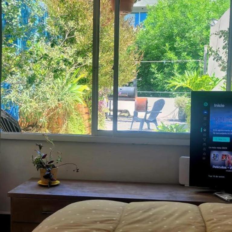 Departamento con terraza propia en Palermo - Apartamento de 1 dormitorio - 1