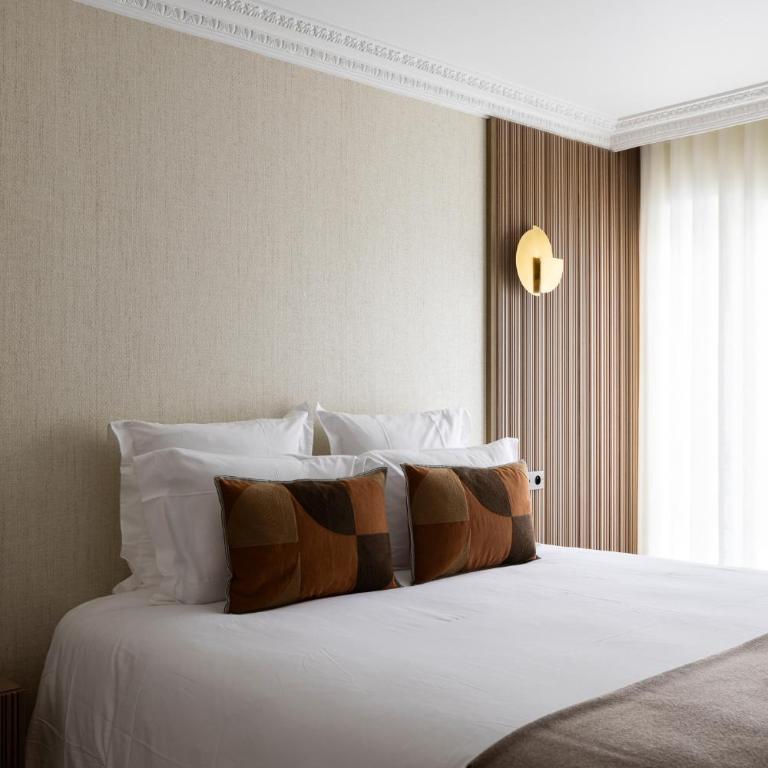 HIGHSTAY - Luxury Serviced Apartments - Centre Pompidou - Appartement 2 Chambres - 3