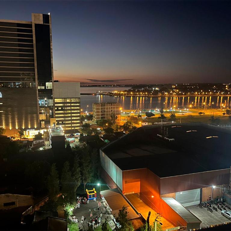 Costanera Encarnación - Apartamento Entero - Apartamento de 3 dormitorios - 3