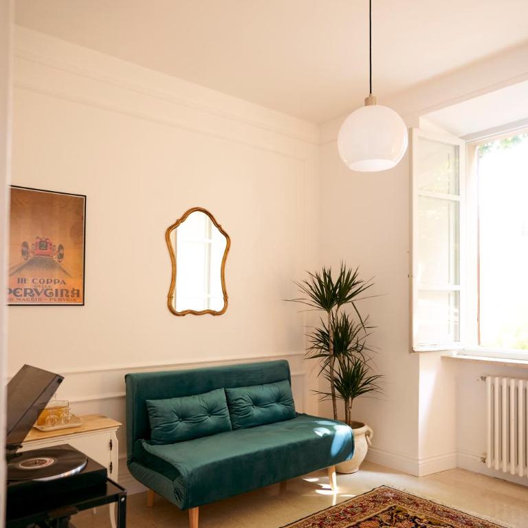 Jazz e Cioccolato GuestHouse free parking in città - Appartamento con 2 Camere da Letto - 1