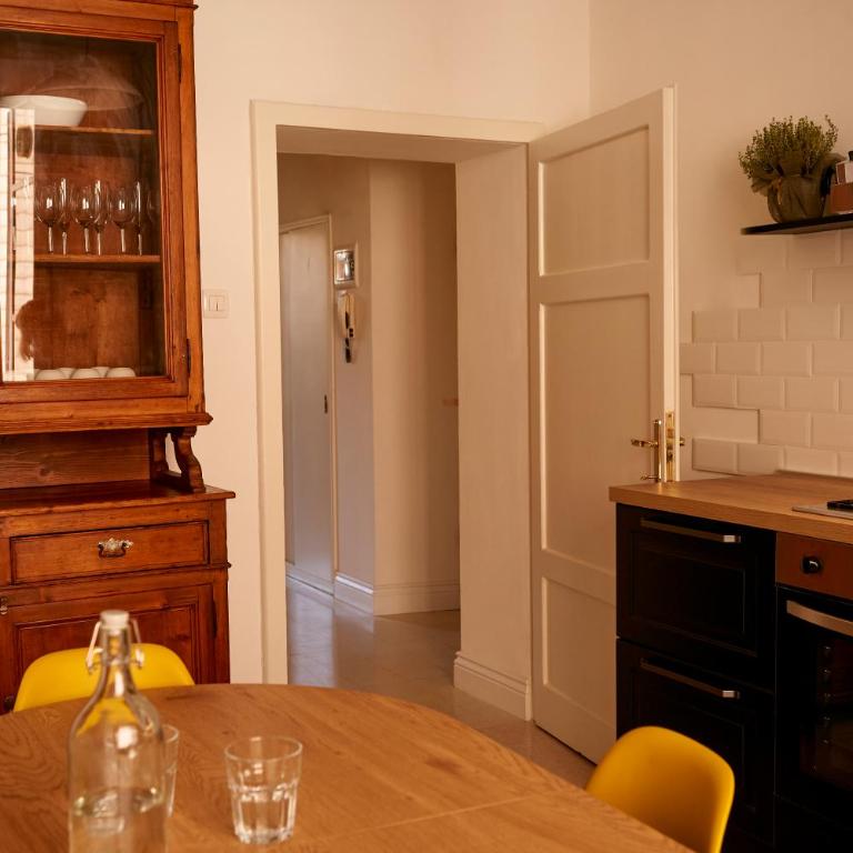 Jazz e Cioccolato GuestHouse free parking in città - Appartamento con 2 Camere da Letto - 15
