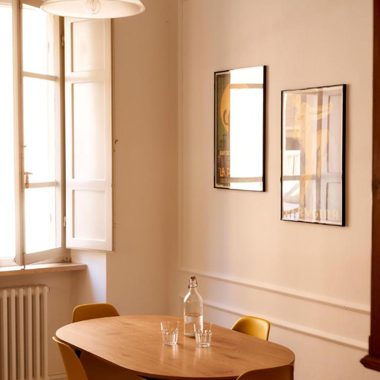 Jazz e Cioccolato GuestHouse free parking in città - Appartamento con 2 Camere da Letto - 11