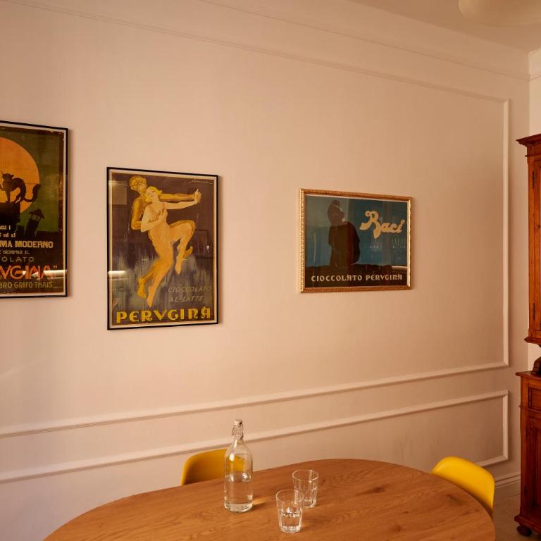 Jazz e Cioccolato GuestHouse free parking in città - Appartamento con 2 Camere da Letto - 17
