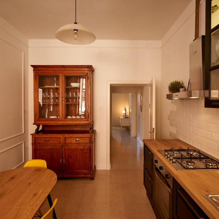 Jazz e Cioccolato GuestHouse free parking in città - Appartamento con 2 Camere da Letto - 10