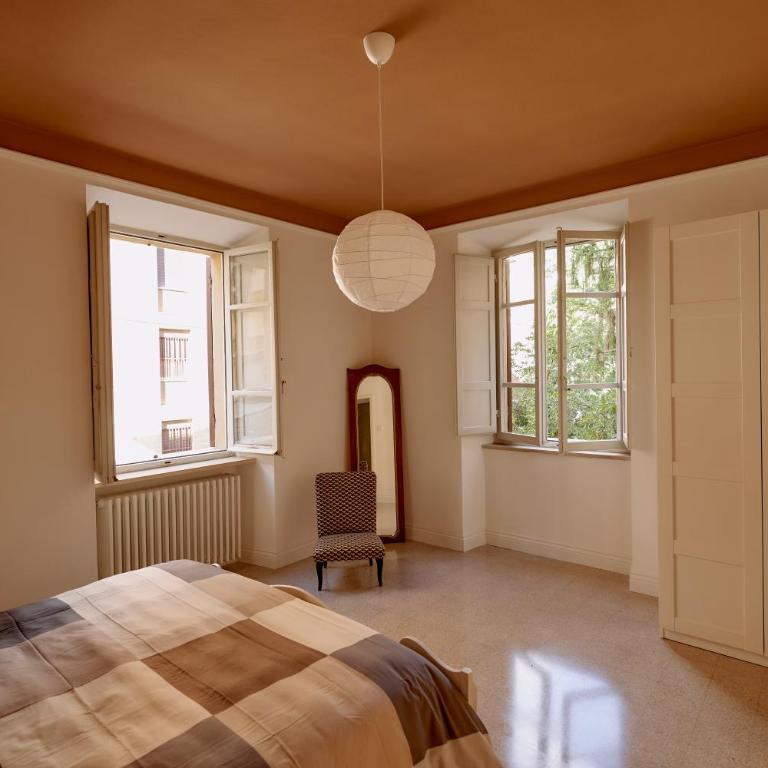 Jazz e Cioccolato GuestHouse free parking in città - Appartamento con 2 Camere da Letto - 23