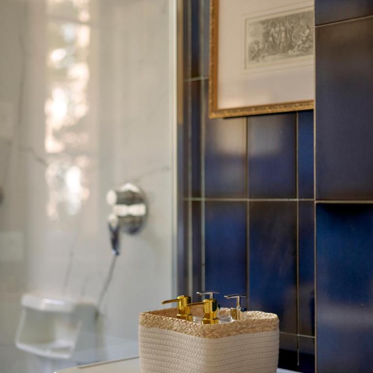 Jazz e Cioccolato GuestHouse free parking in città - Appartamento con 2 Camere da Letto - 37