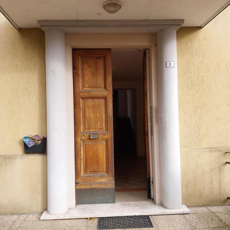 Jazz e Cioccolato GuestHouse free parking in città - Appartamento con 2 Camere da Letto - 40