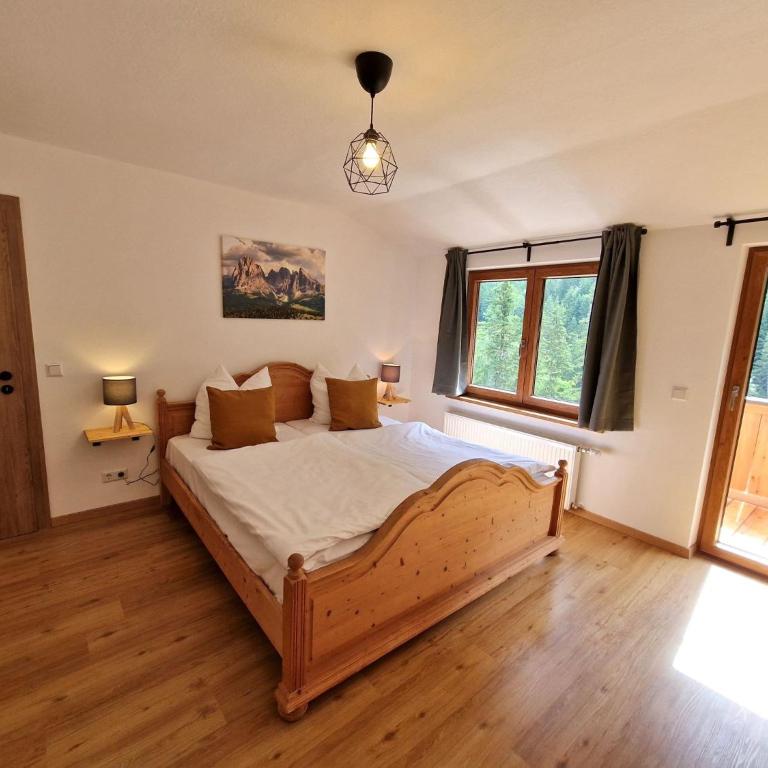 Appartement Woidrauschen - Apartment mit 1 Schlafzimmer und Balkon - 1
