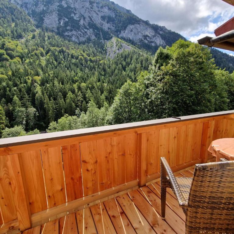 Appartement Woidrauschen - Apartment mit 1 Schlafzimmer und Balkon - 2