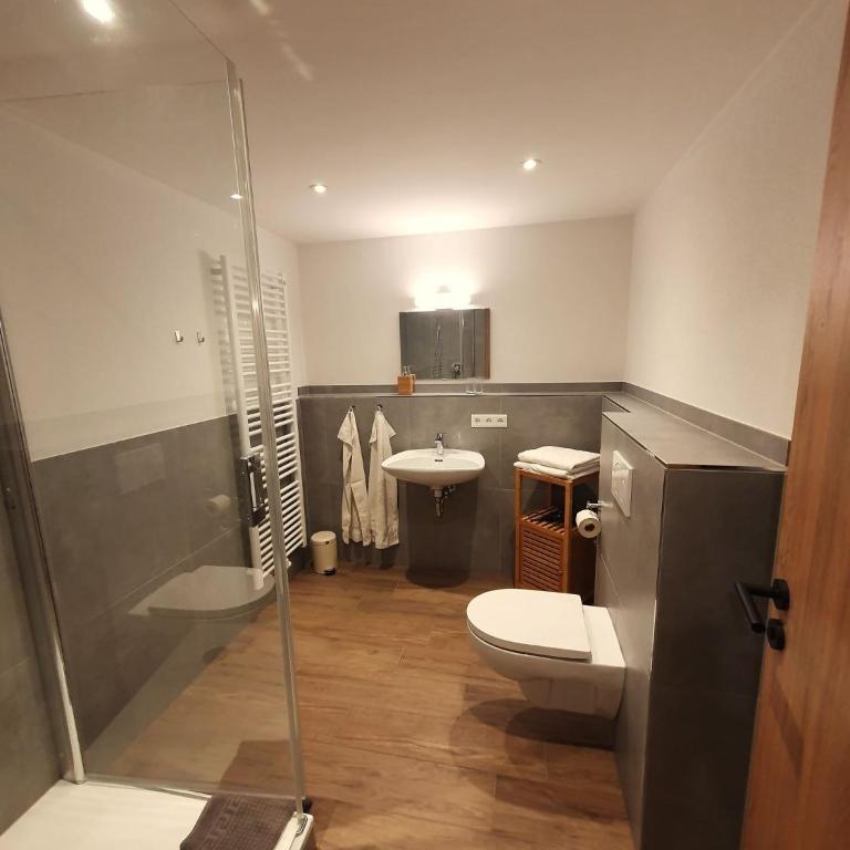 Appartement Woidrauschen - Apartment mit 1 Schlafzimmer und Balkon - 5