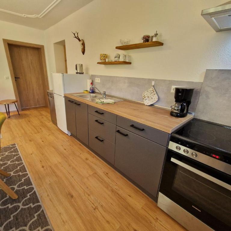 Appartement Woidrauschen - Apartment mit 1 Schlafzimmer und Balkon - 6