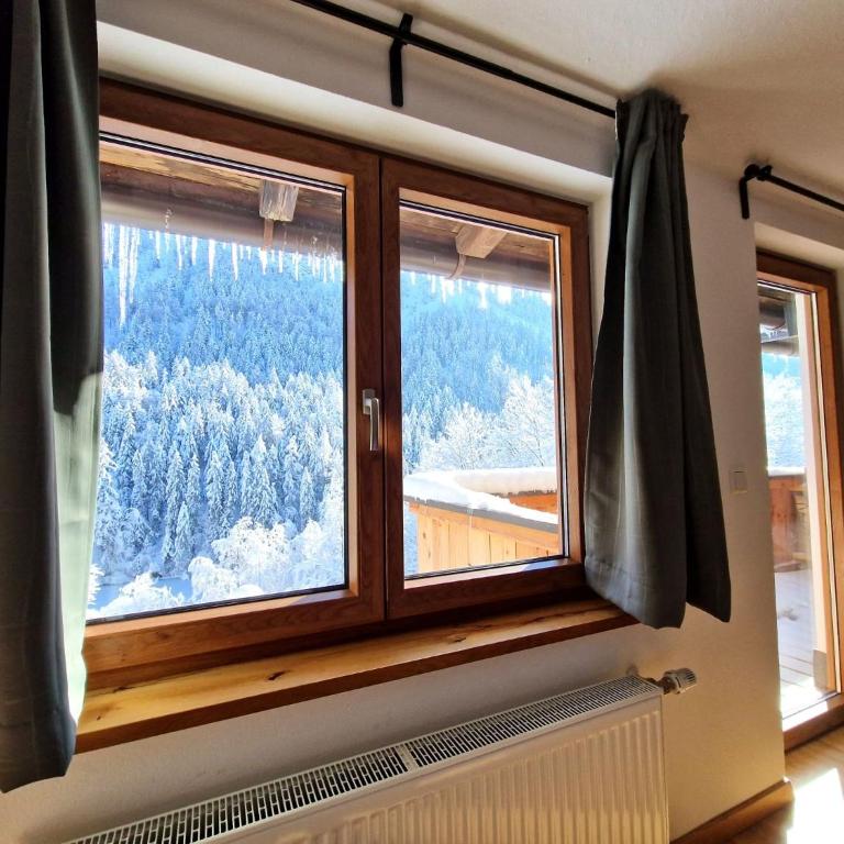 Appartement Woidrauschen - Apartment mit 1 Schlafzimmer und Balkon - 11