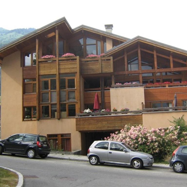 Charmant appart 3 pièces, 6 pers, terrasse à Bourg Saint Maurice - FR-1-411-606 - Apartment (6 Erwachsene) - 7