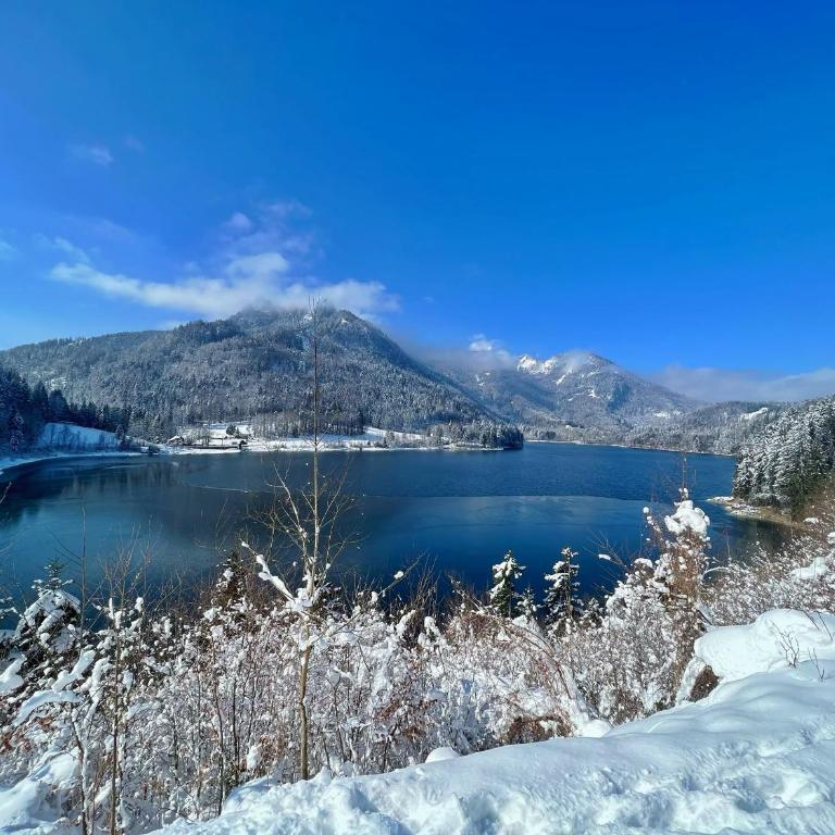 Apartment Sunset am Wolfgangsee - Apartment mit Seeblick - 39