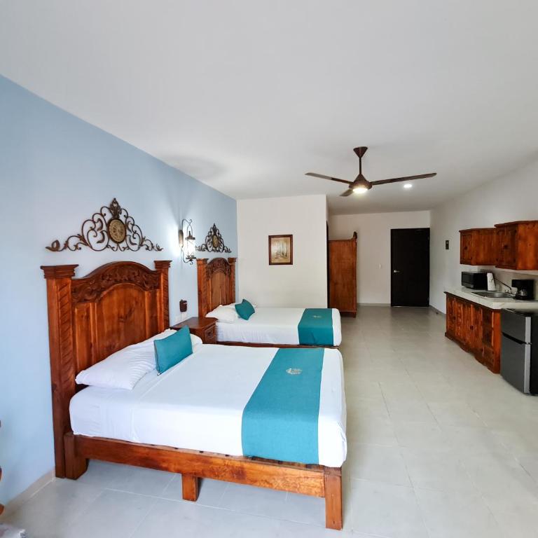 Hotel Fundadores - Suite Junior con balcón - 5