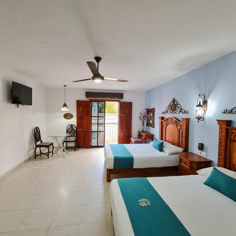 Hotel Fundadores - Suite Junior con balcón - 6
