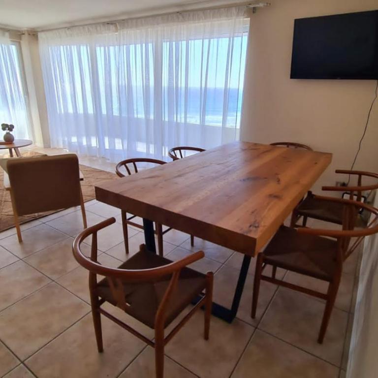 HERMOSO DEPARTAMENTO AV DEL MAR LA SERENA - Apartamento de 3 dormitorios - 13