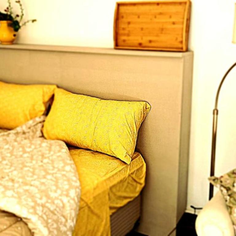 Departamento con terraza propia en Palermo - Apartamento de 1 dormitorio - 11