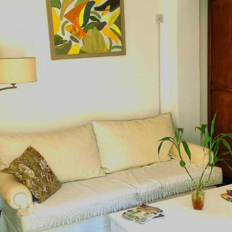 Departamento con terraza propia en Palermo - Apartamento de 1 dormitorio - 7