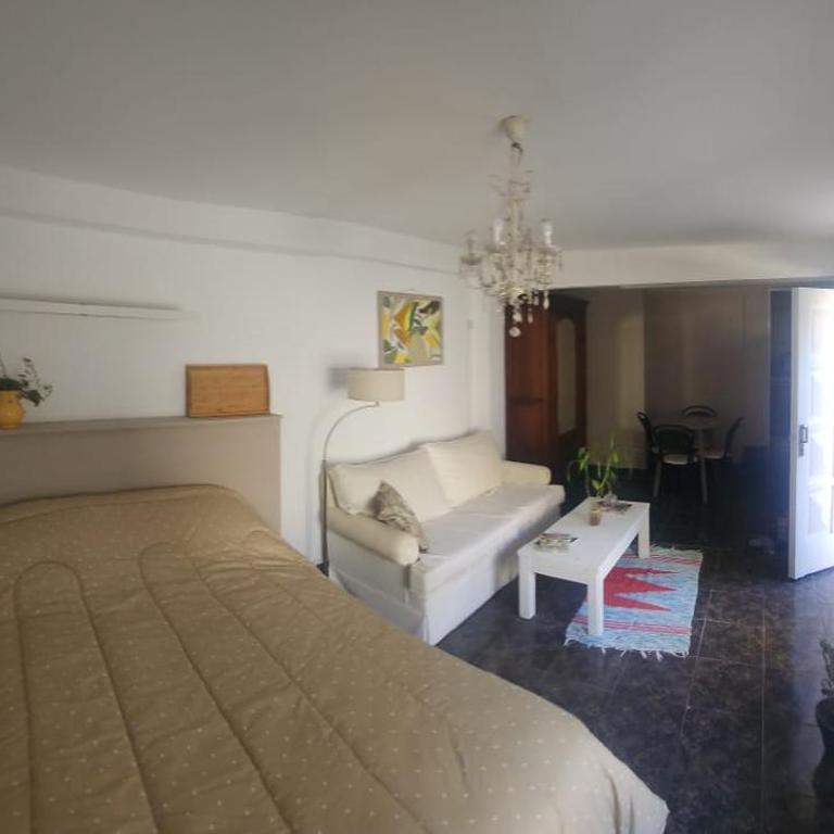 Departamento con terraza propia en Palermo - Apartamento de 1 dormitorio - 5