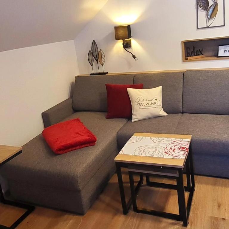 Gästehaus Seewinkel - Appartamento con 2 Camere da Letto - 3