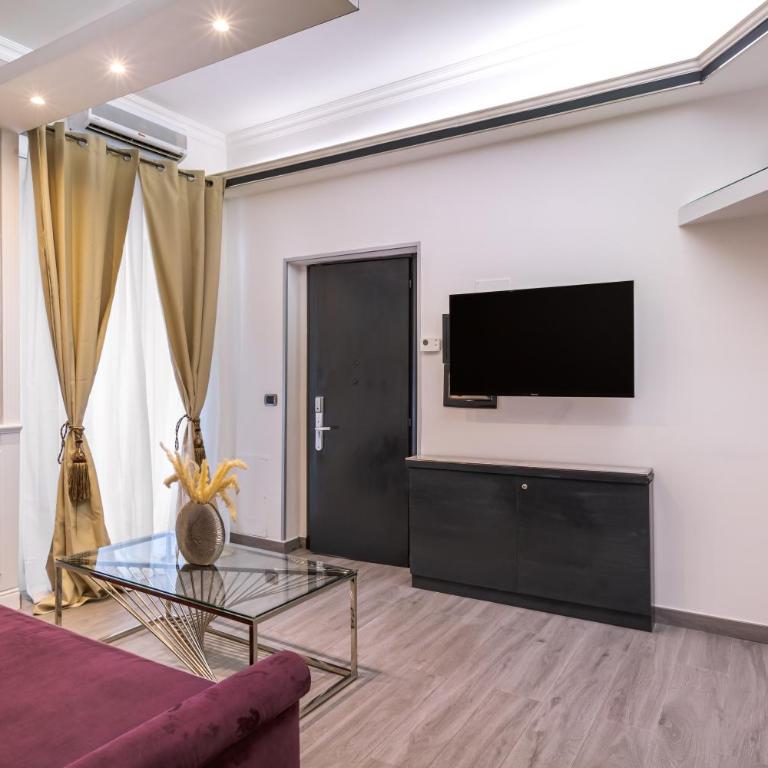 Daphne Suites - Junior Suite Familiare - 4