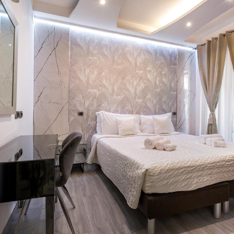 Daphne Suites - Junior Suite Familiare - 7