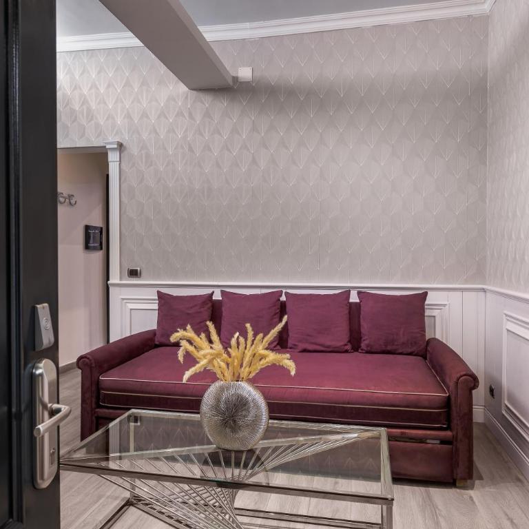 Daphne Suites - Junior Suite Familiare - 10