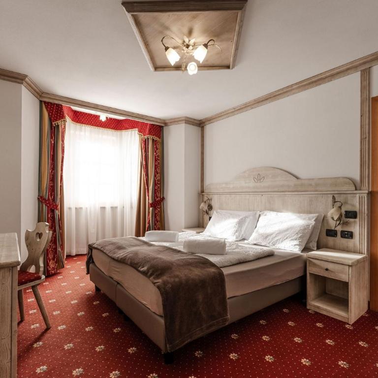 Hotel Sasso Rosso - Camera Familiare Superior - 2