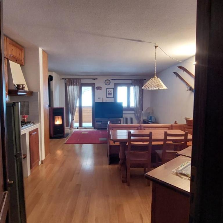Sulle piste da Sergio&Lina - Apartamento de 1 dormitorio - 2