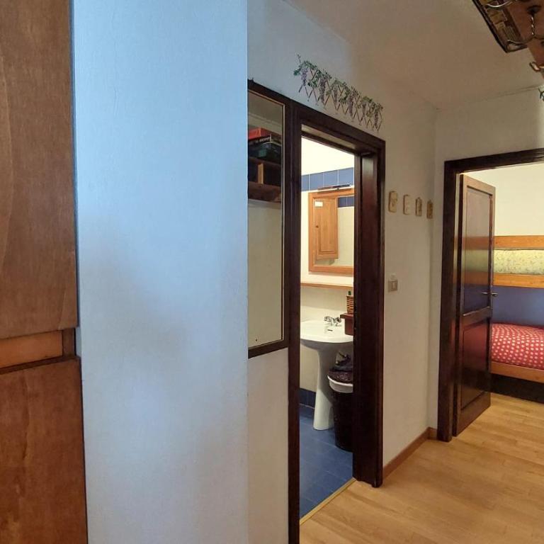 Sulle piste da Sergio&Lina - Apartamento de 1 dormitorio - 7